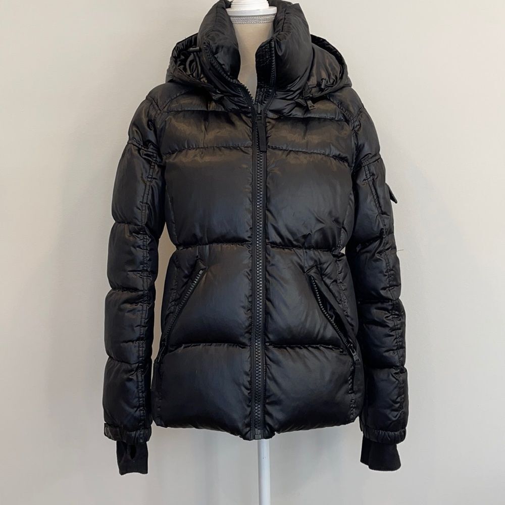 S13 Puffer Jacket - Picture 1 of 6
